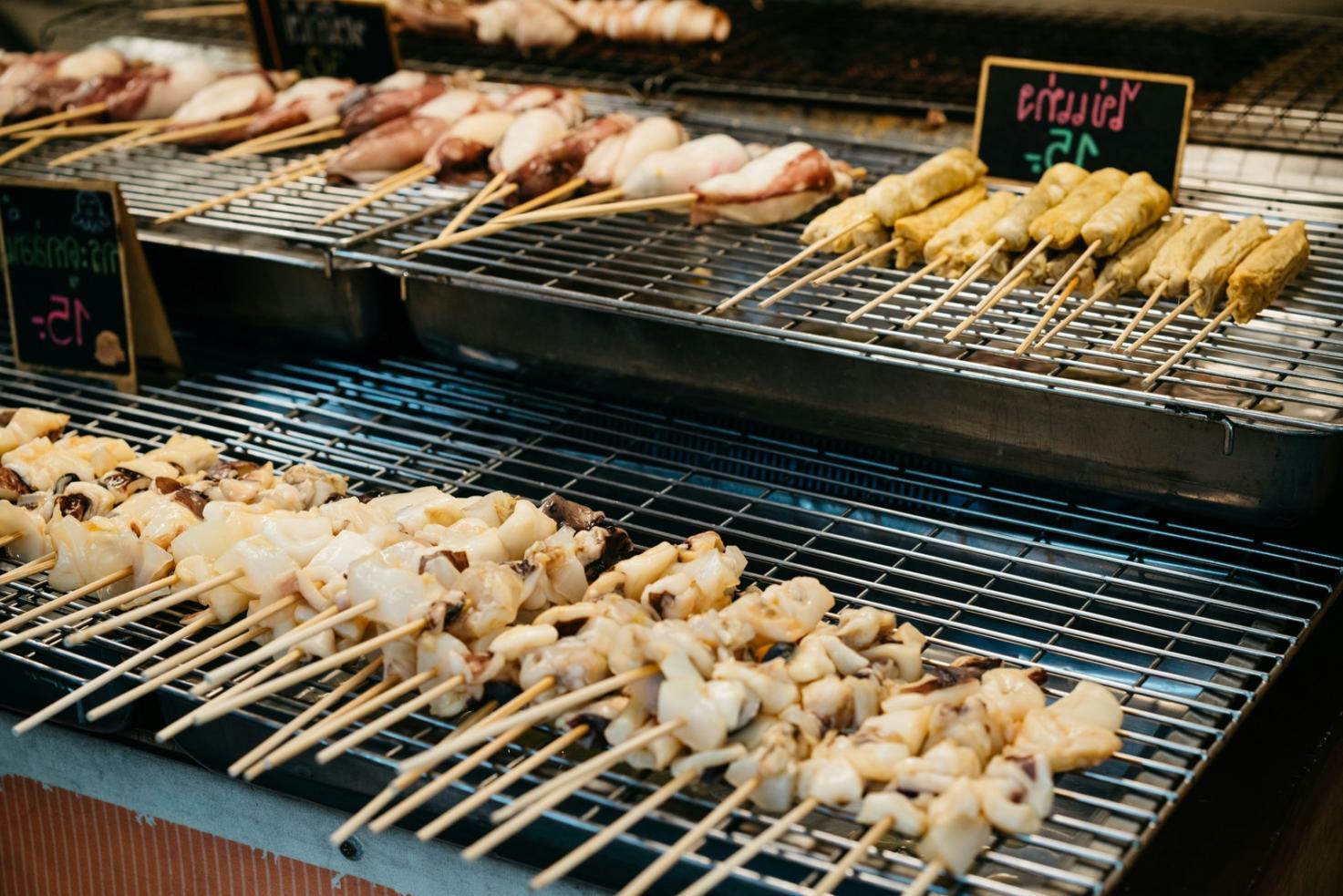 Ingrédients frais et colorés pour cuisine végétale créative